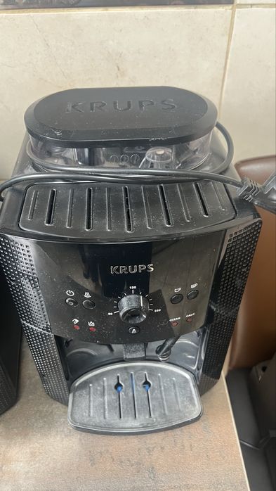 Aparate de cafea expresoare Krups defecte