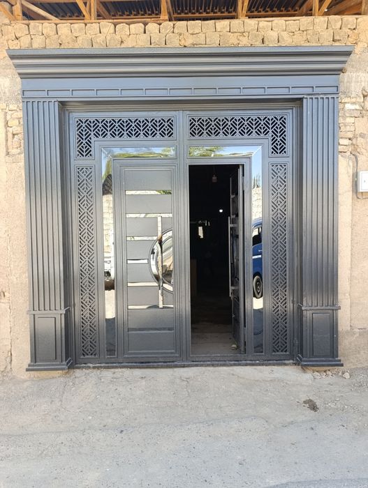 DARVOZA ZAKAZGA xoxlagan rusumda