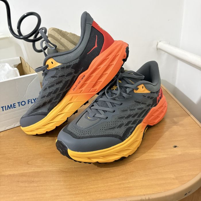Летние кросовки hoka