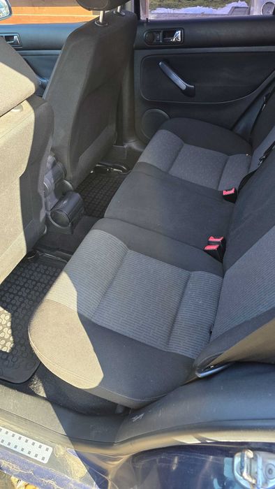 VOLKSWAGEN Golf 2005 — imagine 5