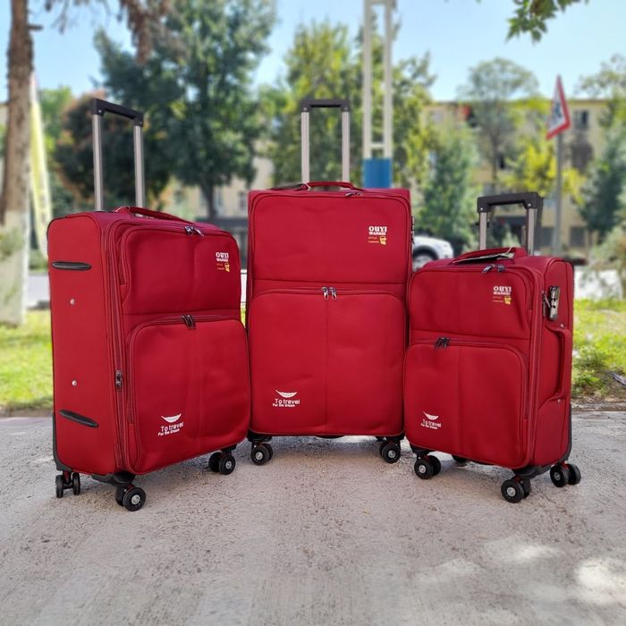 Чемоданы To travel No:1086: 650 000 so’m