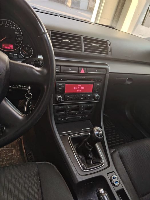 Audi A4 B7 2.7TDI V6 2007