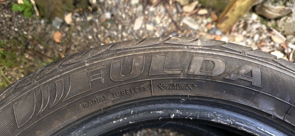 Anvelope  Fulda vară 205/50r16