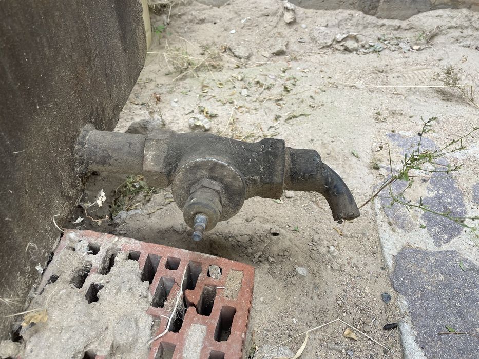 Емкость из под солярки 6м куб