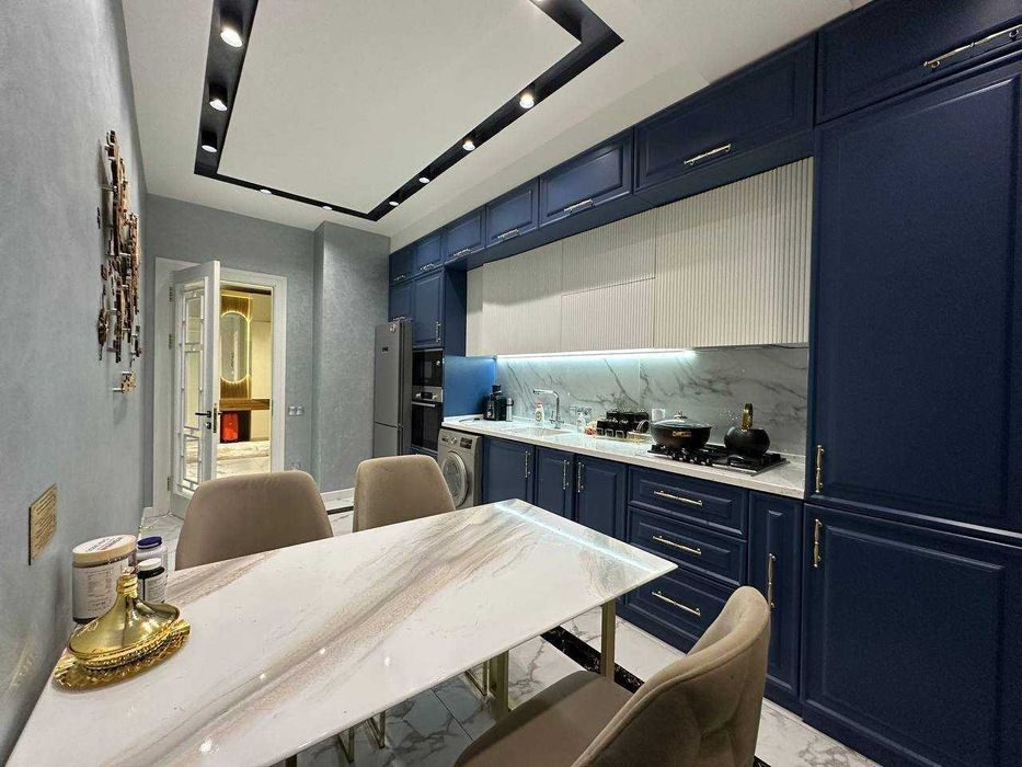 Сдаётся 3-ком ЖК Greenwich | Мирабад | 900$ | Евро