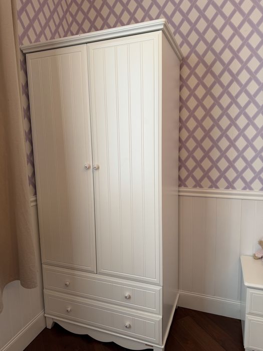 Спальный гарнитур для девочки