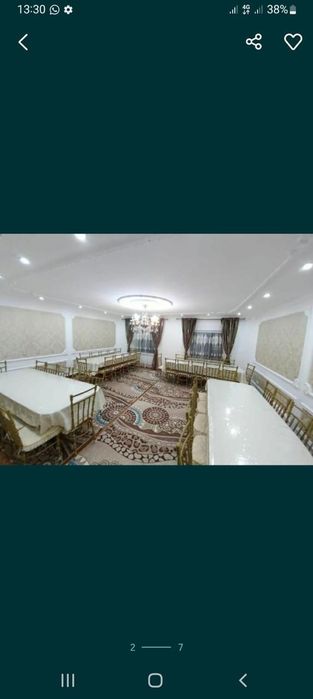 Сдам коттедж под торжество,кудалык,сундет той ,сыра салу,юбилей,