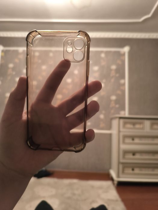 Чехол на apple 11