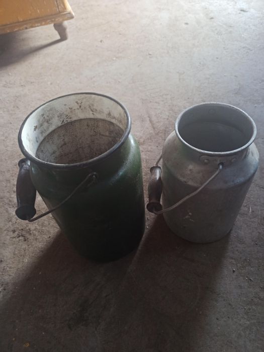 Бидоны маленькие