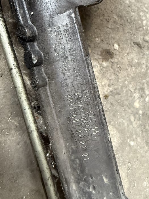 Продавам хидравлична рейка за Audi A4 B6/B7 131 коня