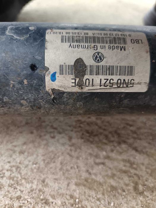 Кардан за Vw TIGUAN