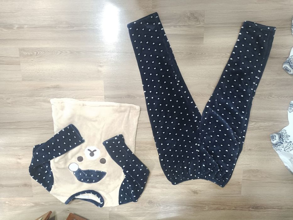 Продам теплый костюм