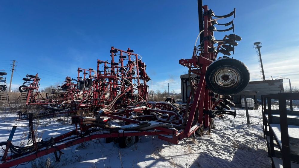 Продам посевной комплекс