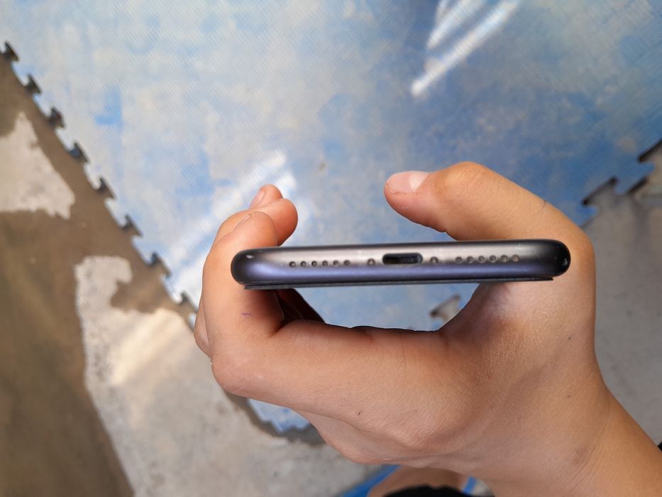 Iphone 11 holati tiniq