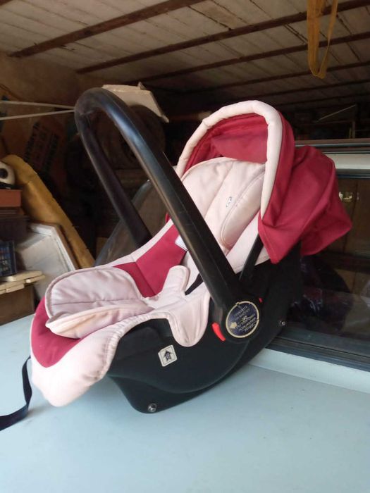 Детская переноска / автокресло