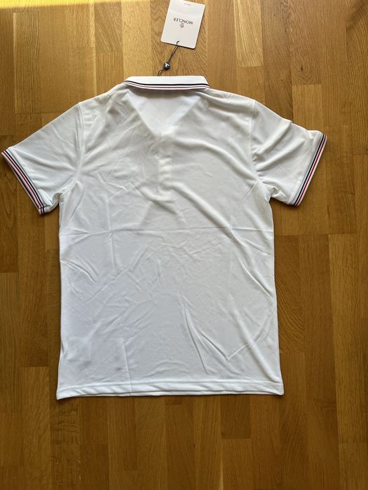 Tricouri Polo Alb si Negru