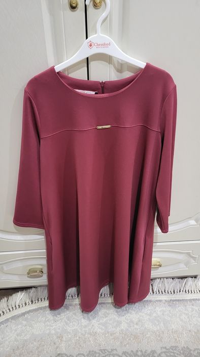 Платье подойдёт беременным