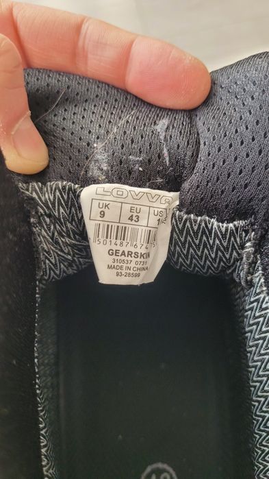 Зимние ботинки, берцы