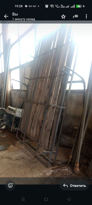 Багажник уаз буханка