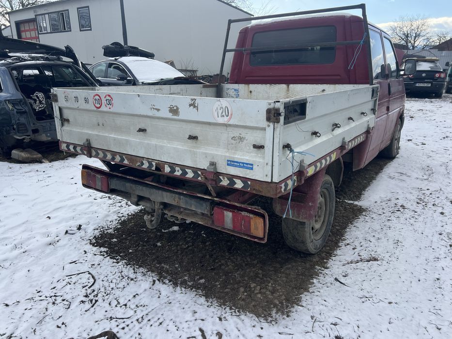 Cutie viteze vw t4 2,5 tdi acv fab 2001