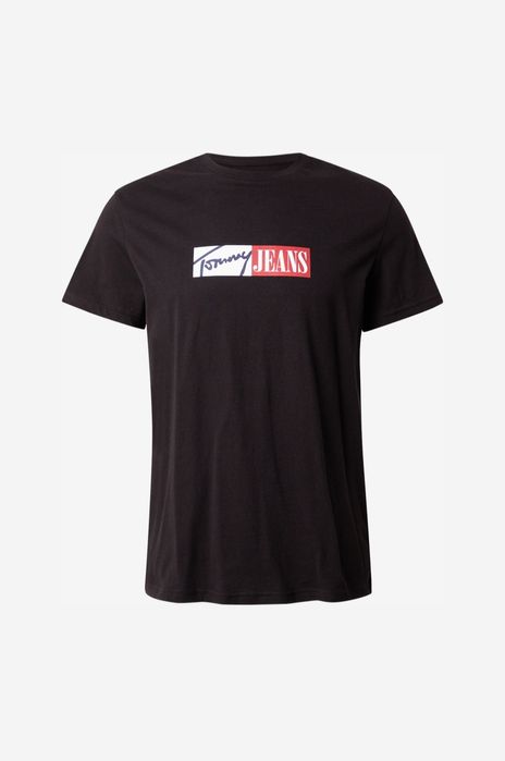 Нова мъжка тениска 
Tommy Jeans 
Размери: M