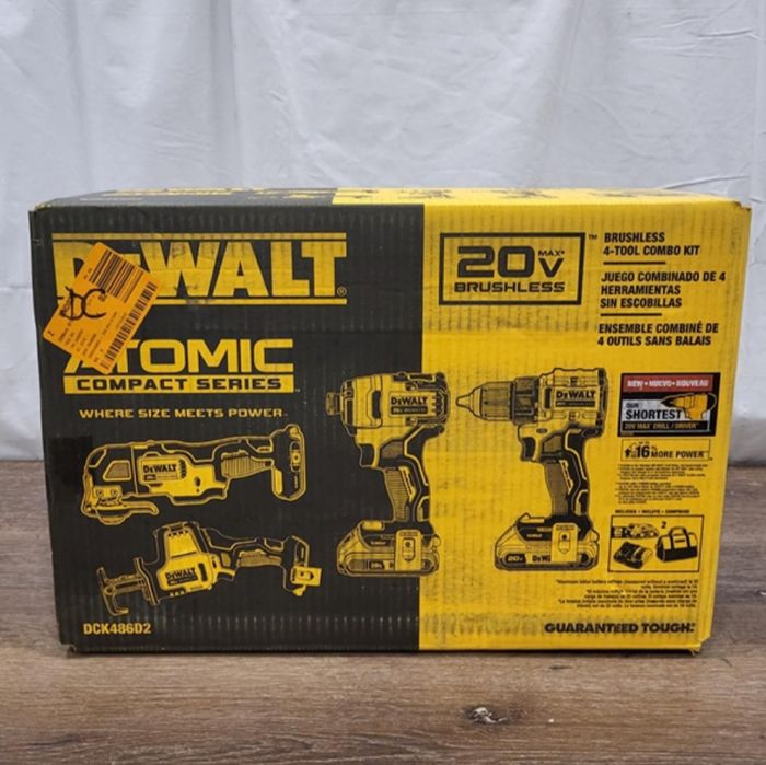 Набор Dewalt original 100%