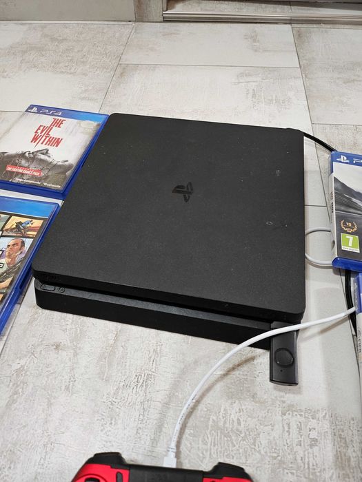 Playstation 4 slim 500 gb / ps4 slim