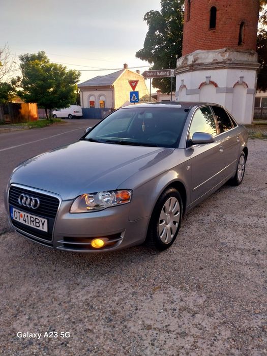 AUDI A4 2008 — imagine 2