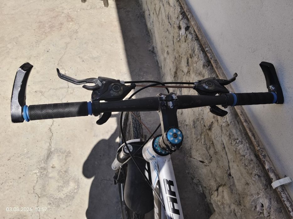 Velosiped скоростной