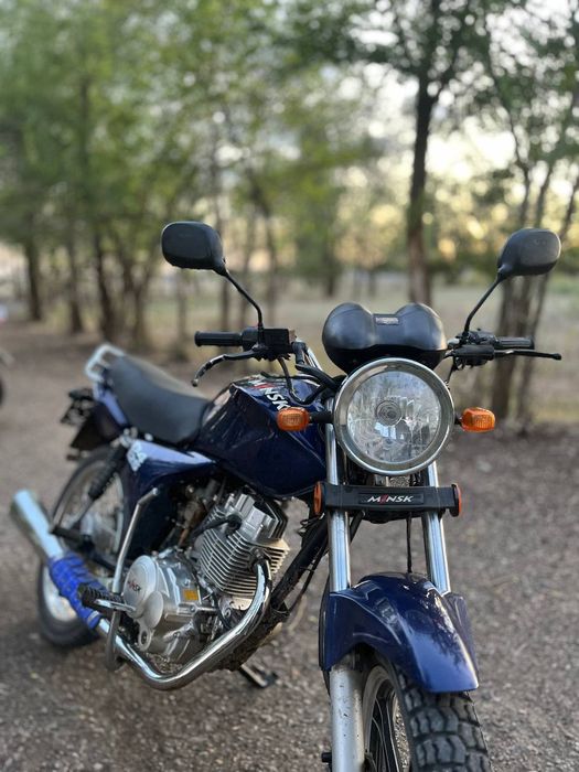 Продам мотоцикл Минск