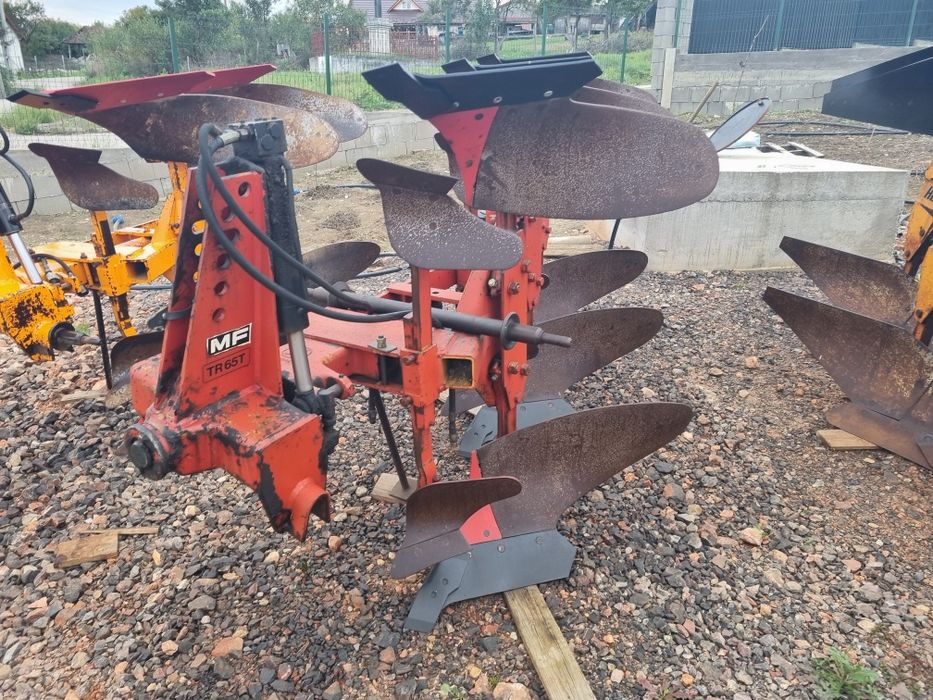 Plug Reversibil Huard-Massey Ferguson Tr65T