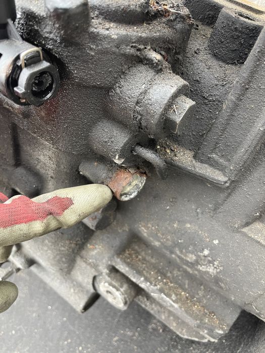 Скоростна Кутия VW Passat B6 2.0TDI 140