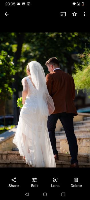 Rochie de mireasa