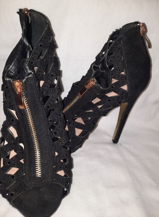 Pantofi pt Revelion nr  35