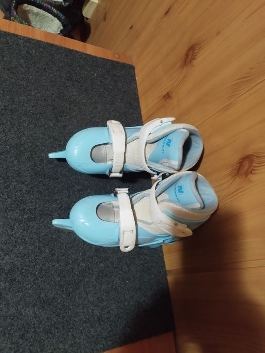 Коньки детские .