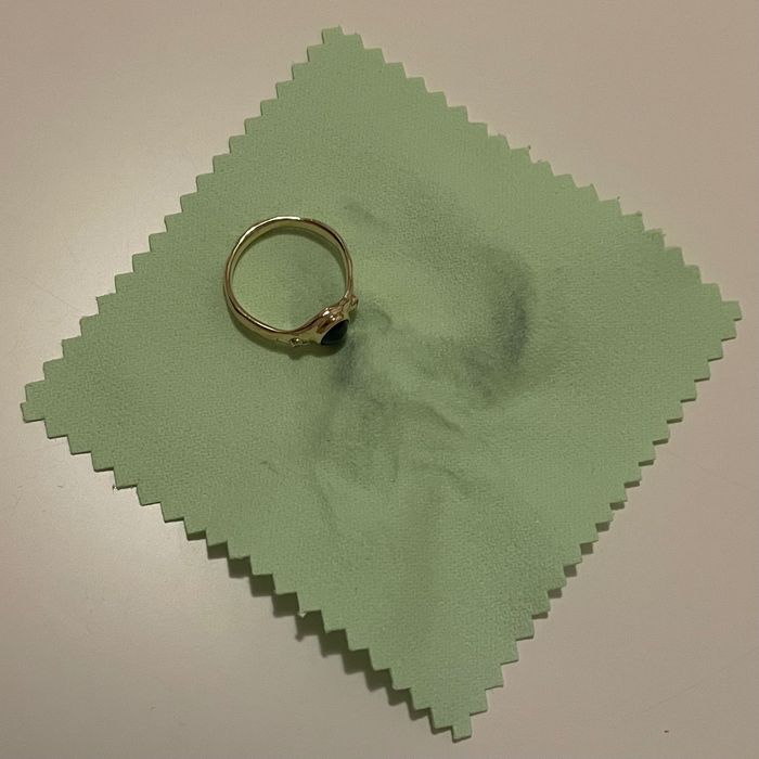 Кърпичка за почистване на бижута