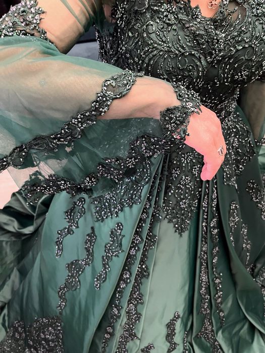 Рокля за сватба.