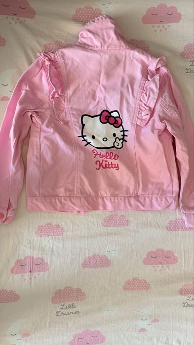 Пролетно яке за момиче Hello Kitty