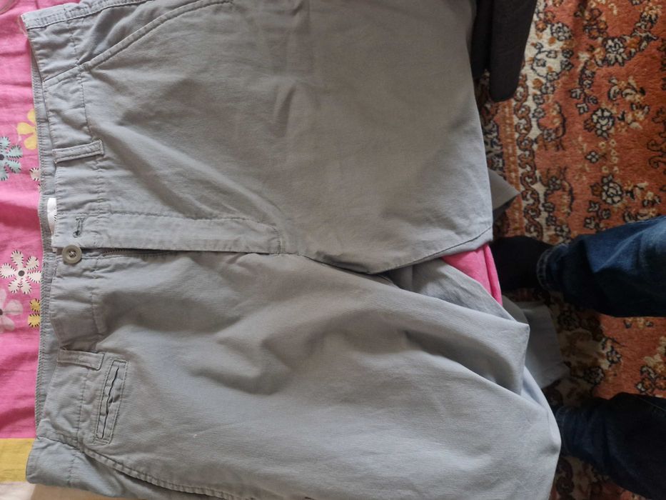 Pantaloni barbatesti firma