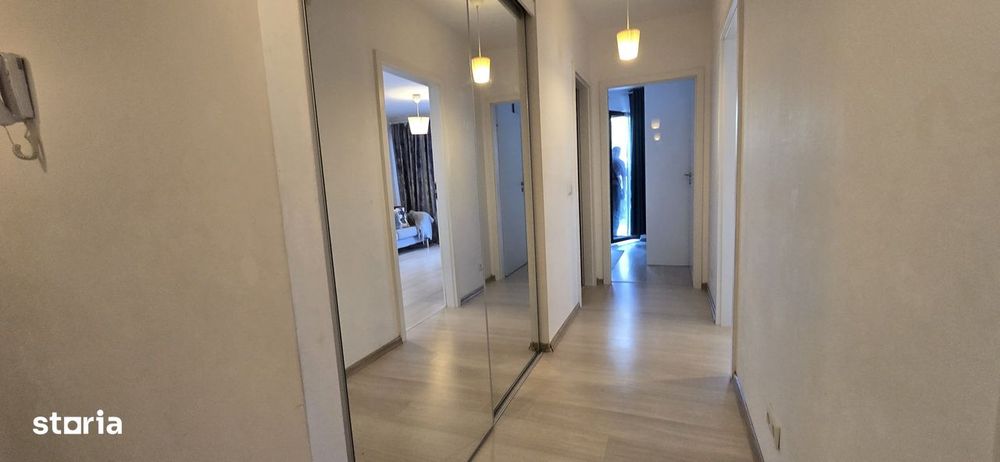 Vanzare Apartament 3camere/terasă/parcare/grădină Class Park Targovist