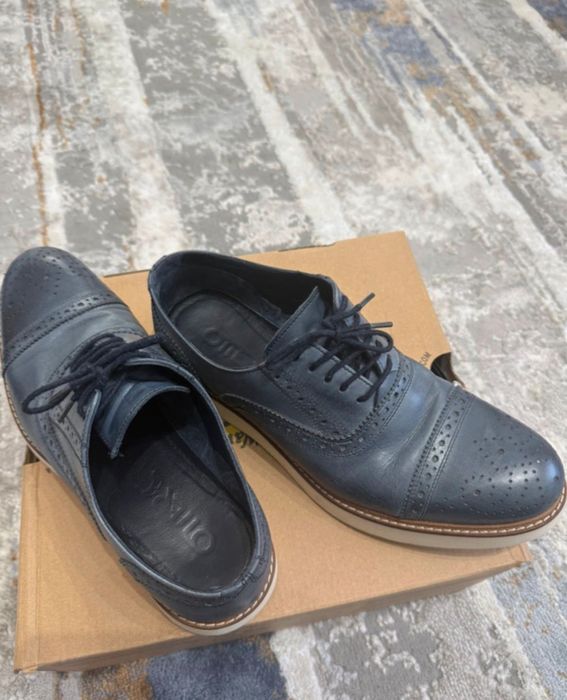 Pantofi Otter Barbati Nr 41 ( 26.5 cm) 10/10 Pret : 139 lei