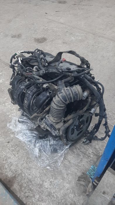 Двигатель 4b11 митсубиси