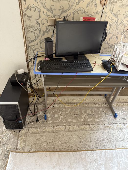 Компьютер полный комплект
