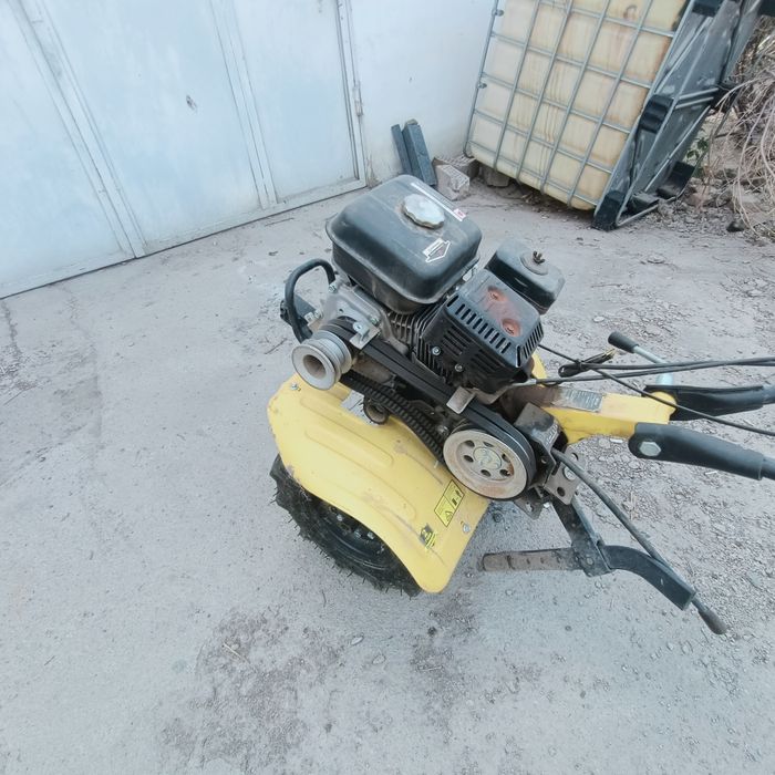 Мото Культиватор(мотоблок)