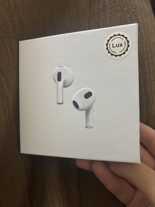 AirPods 3 новый отличный