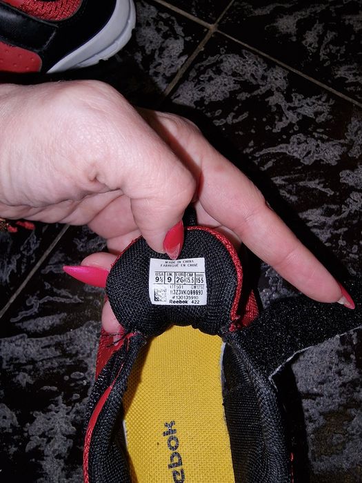 Детски маратонки Рийбок 26 номер