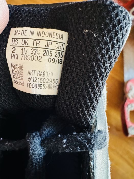 Adidas superstar originali