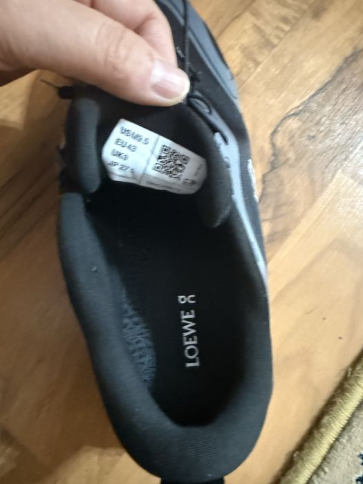 Продам кросовки ON в колобораций с Loewe!