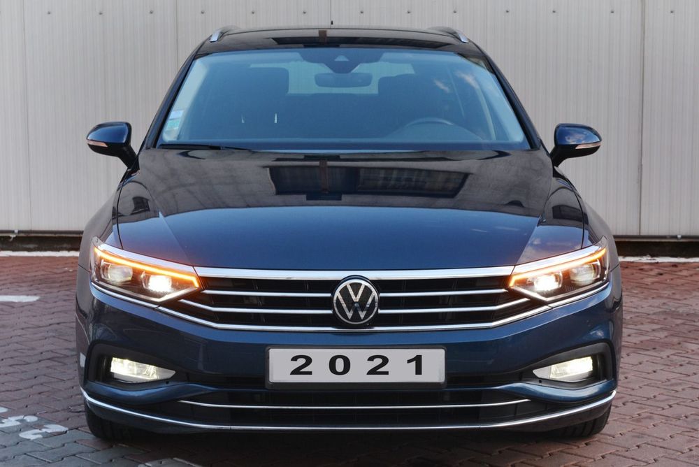 Volkswagen Passat Alltrack