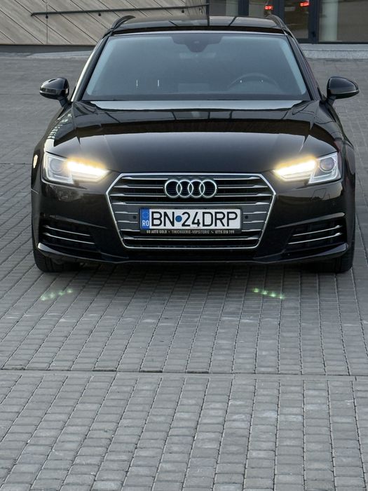 Audi A4 B9 2018 2.0 diesel